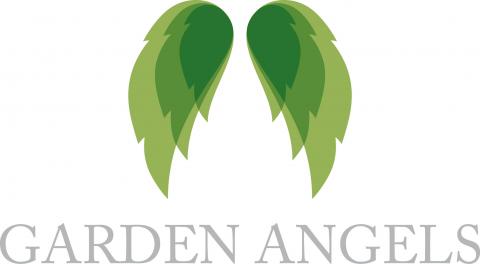 Sherborne Garden Angels Logo